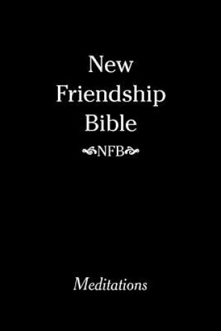 Libro New Friendship Bible Optimum Vizh-An