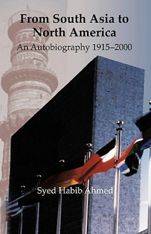 Buch From South Asia to North America Syed Habib Ahmed