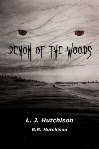 Kniha Demon of the Woods L.J. Hutchison