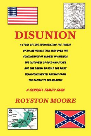 Книга DisUnion Royston Moore