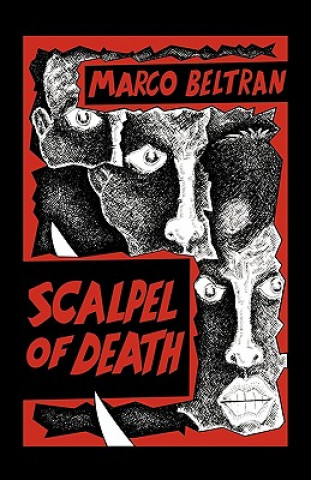 Book Scalpel of Death Beltran Marco Beltran