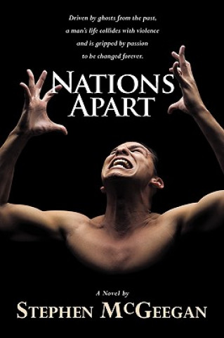 Knjiga Nations Apart Stephen McGeegan