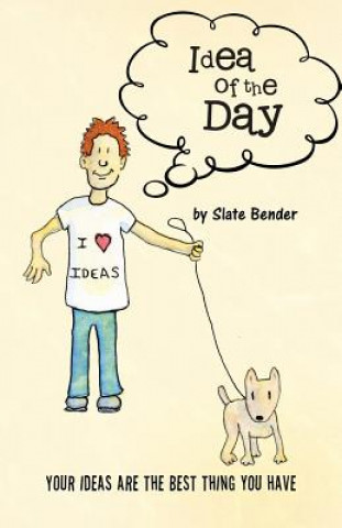 Βιβλίο Idea of the Day Slate Bender