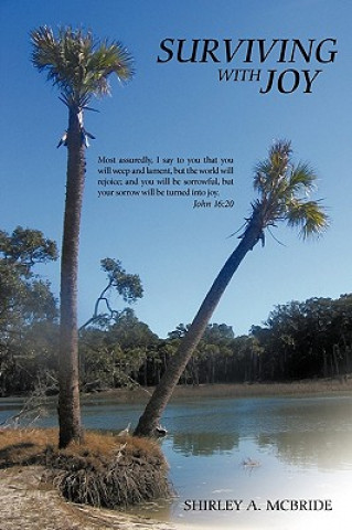Knjiga Surviving With Joy Shirley A. McBride