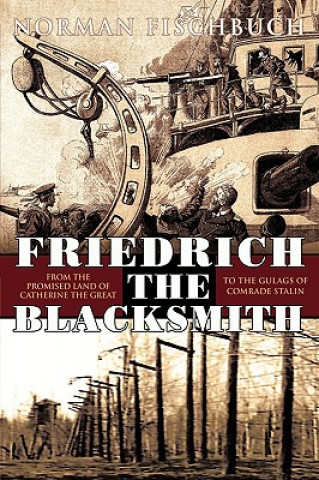 Book Friedrich the Blacksmith Norman Fischbuch