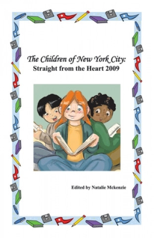 Könyv Children of New York City Natalie Mckenzie