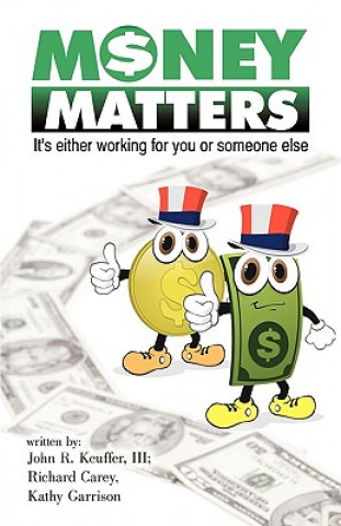 Książka Money Matters Kathy Garrison