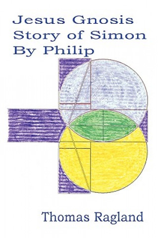 Kniha Jesus Gnosis Story of Simon by Philip Thomas Ragland