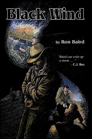 Buch Black Wind Ron Baird