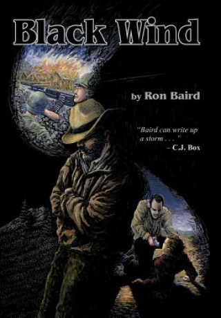 Buch Black Wind Ron Baird