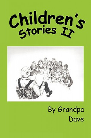 Carte Children's Stories II Grandpa Dave