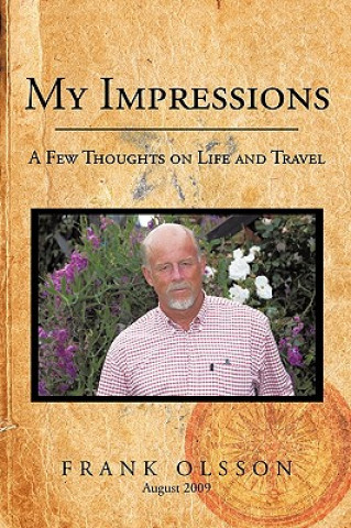 Buch My Impressions Frank Olsson