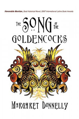 Kniha Song of the Goldencocks Margaret Donnelly
