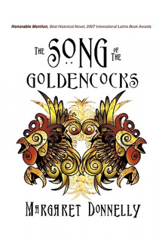 Knjiga Song of the Goldencocks Margaret Donnelly