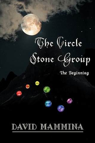 Könyv Circle Stone Group David Mammina