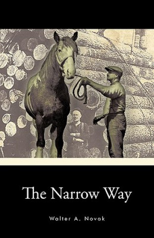 Kniha Narrow Way Walter A. Novak