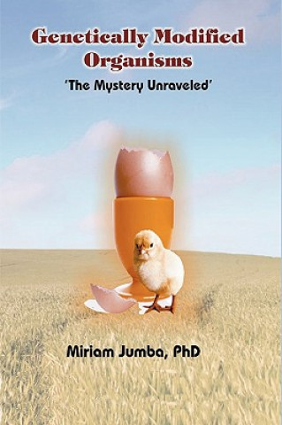 Boek Genetically Modified Organisms PhD Miriam Jumba