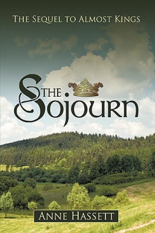 Книга Sojourn Anne Hassett