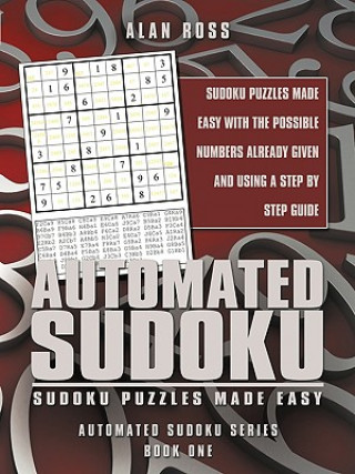 Kniha Automated Sudoku Alan Ross