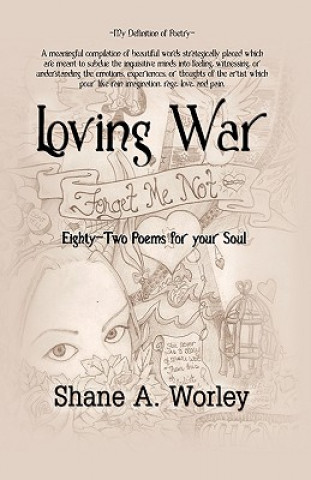 Buch Loving War Shane A. Worley