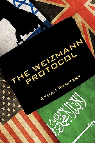 Kniha Weizmann Protocol Ethan Paritzky