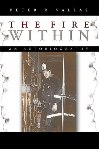 Kniha Fire within PETER R. VALLAS