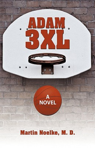 Buch Adam 3XL M. D. Martin Noelke