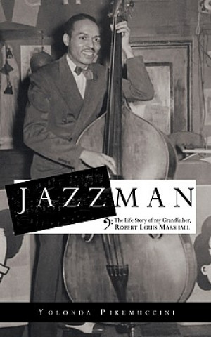 Carte Jazzman Yolonda Pikemuccini