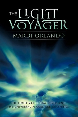 Kniha Light Voyager Mardi Orlando
