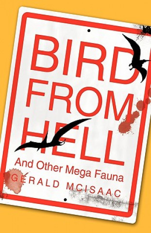 Book Bird From Hell Gerald McIsaac