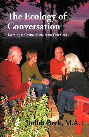 Книга Ecology of Conversation M.A. Judith Beck