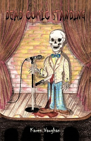 Book Dead Comic Standing Karen Vaughan