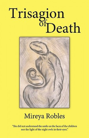 Book Trisagion of Death Mireya Robles