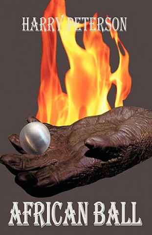 Buch African Ball Harry Peterson
