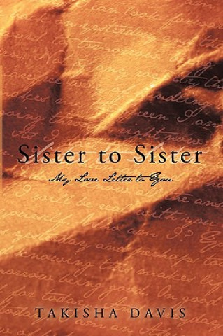 Book Sister to Sister Takisha Davis