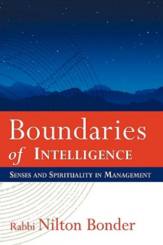 Kniha Boundaries of Intelligence Nilton Bonder