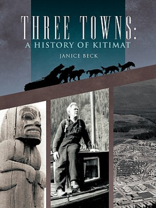 Kniha Three Towns Janice Sanford Beck