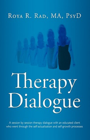 Knjiga Therapy Dialogue Roya R. Rad