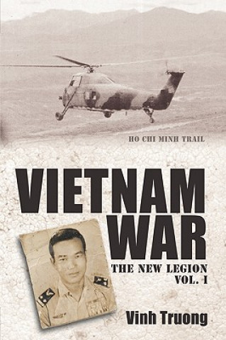 Kniha Vietnam War Vinh Truong