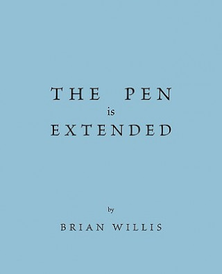 Książka Pen Is Extended Brian Willis