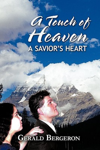 Kniha Touch of Heaven Gerald Bergeron