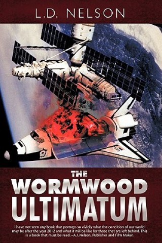 Kniha Wormwood Ultimatum L.D. Nelson