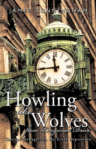 Carte Howling Like Wolves from Longwood Drive James Cunningham