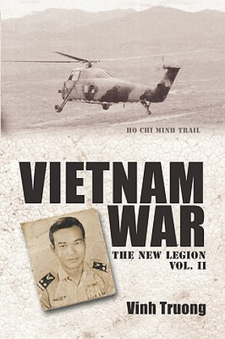 Książka Vietnam War Vinh Truong