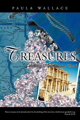 Knjiga Treasures Paula Wallace