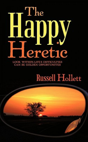 Książka Happy Heretic Russell Hollett