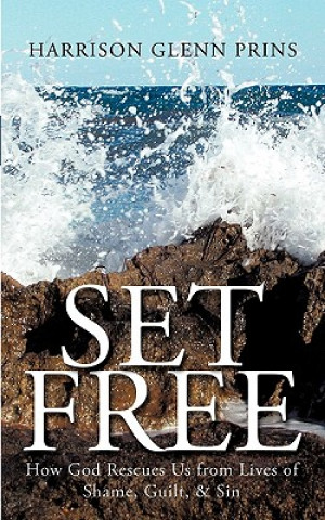 Kniha Set Free Harrison Glenn Prins