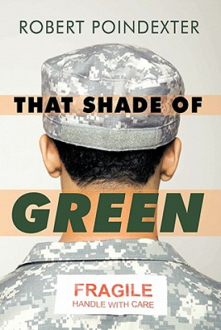 Kniha That Shade of Green Robert Poindexter
