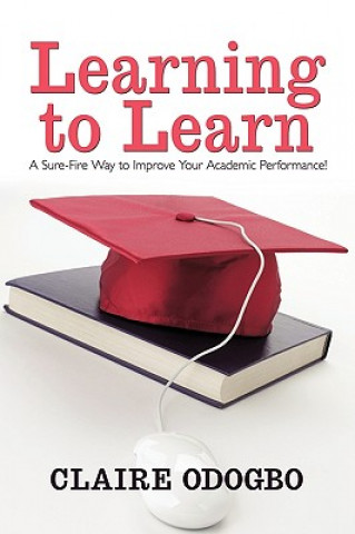 Knjiga Learning to Learn Claire Odogbo