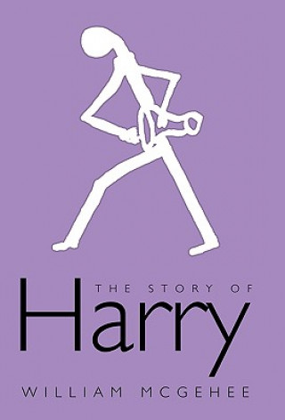 Книга Story of Harry William McGehee